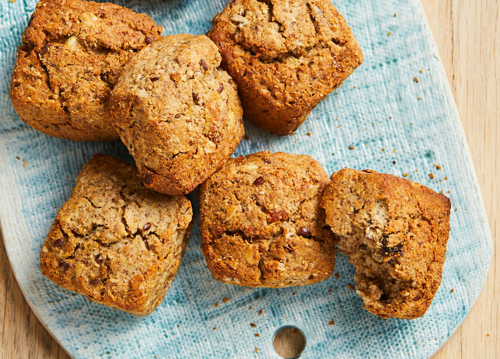 Apricot Oat Pepita Bar