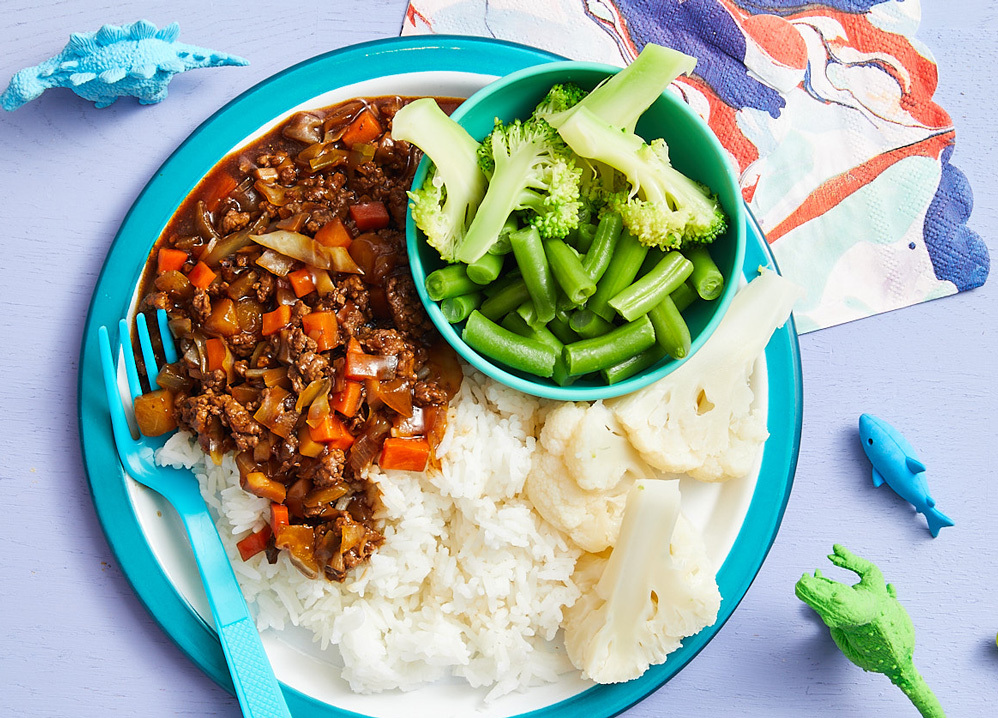 Korean Beef Cabbage Bulgogi