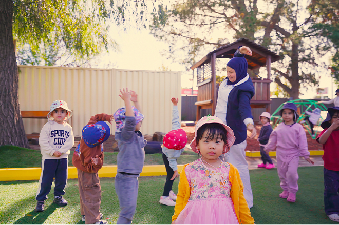 Broadmeadows Early Learning Center
