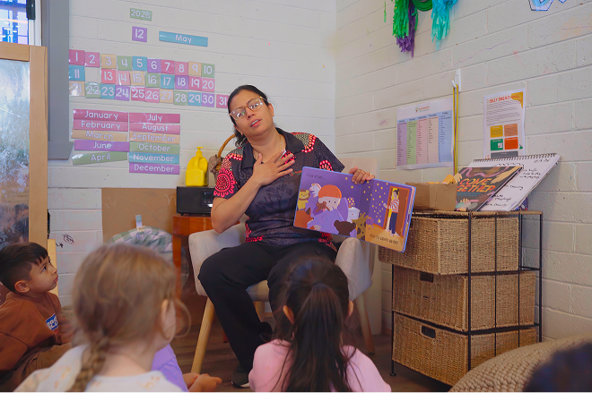 Broadmeadows Early Learning Center