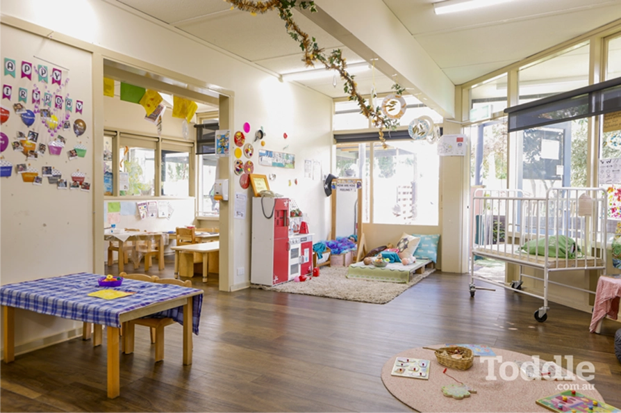 Play Exploration Areas