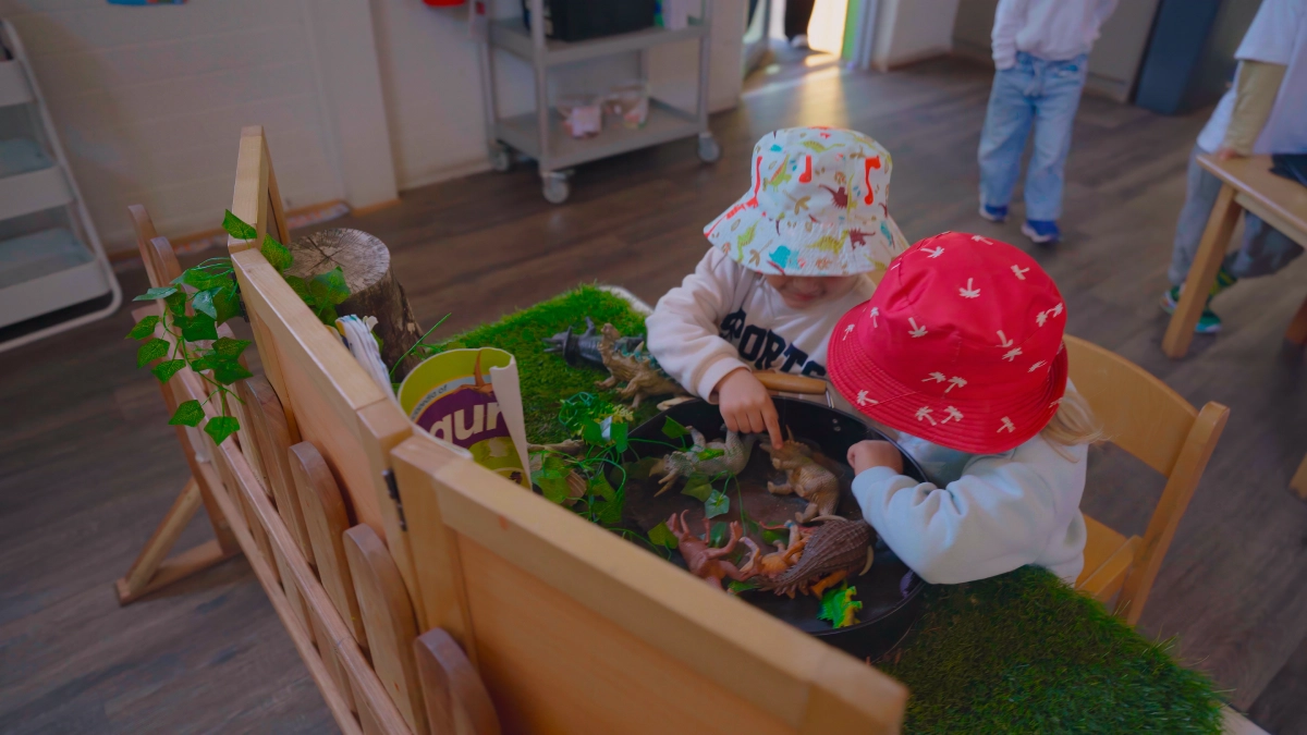 Creative learning activity